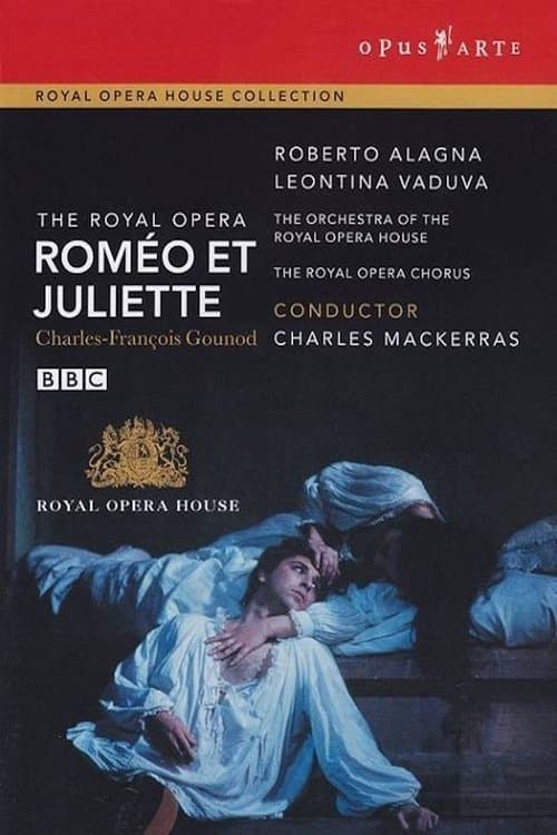 Gounod: Romeo et Julietteのポスター