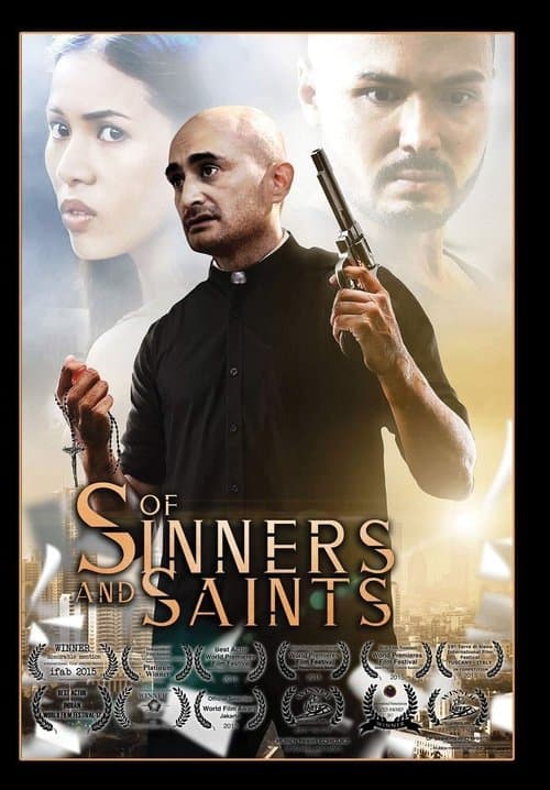 Of Sinners and Saintsのポスター