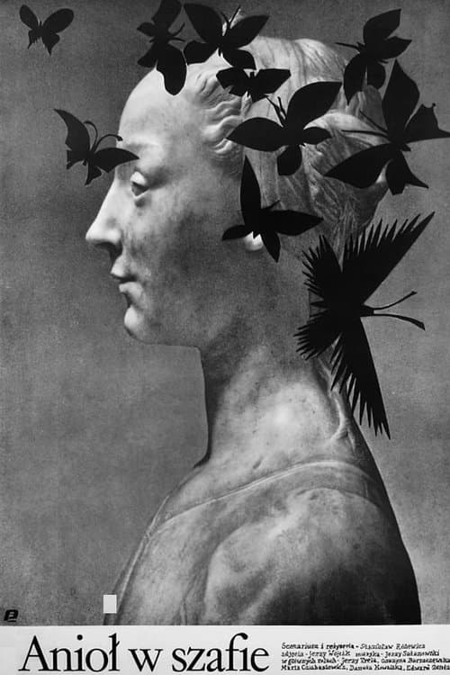 Anioł w szafieのポスター