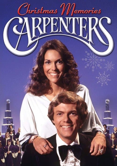 Carpenters: Christmas Memoriesのポスター