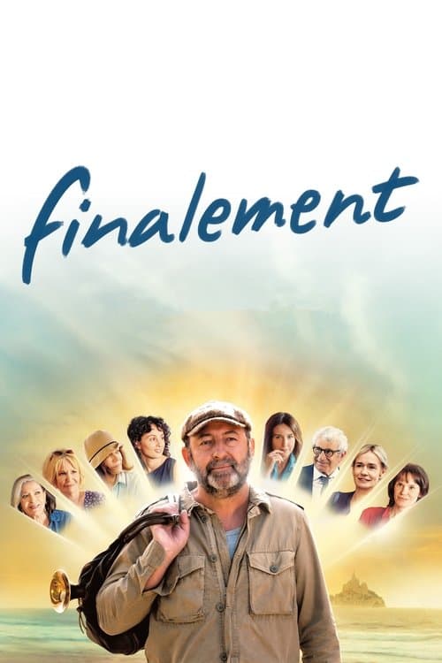 Finalementのポスター