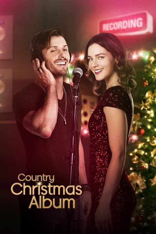 Country Christmas Albumのポスター
