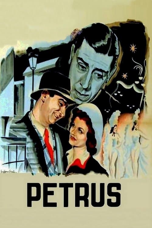 Pétrusのポスター