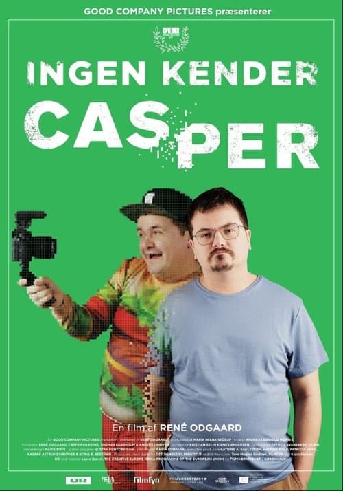 Ingen kender Casperのポスター