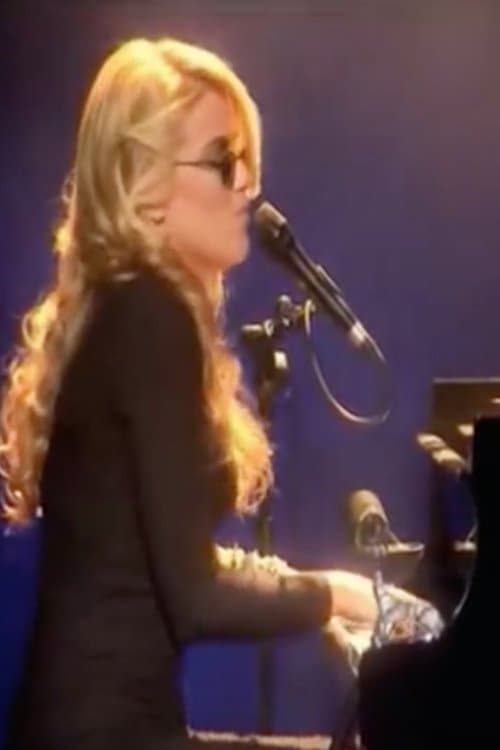 Melody Gardot: The Accidental Musicianのポスター
