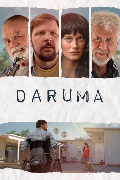 Darumaのポスター
