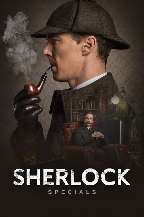 Sherlock: Many Happy Returnsのポスター