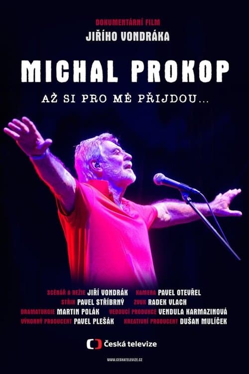 Michal Prokop: Až si pro mě přijdou…のポスター