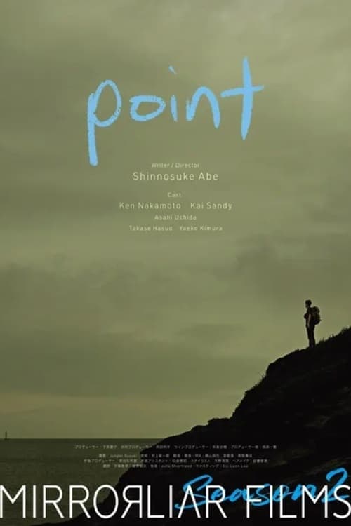 pointのポスター