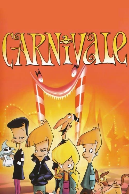 Carnivaleのポスター