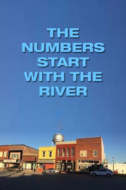 The Numbers Start with the Riverのポスター