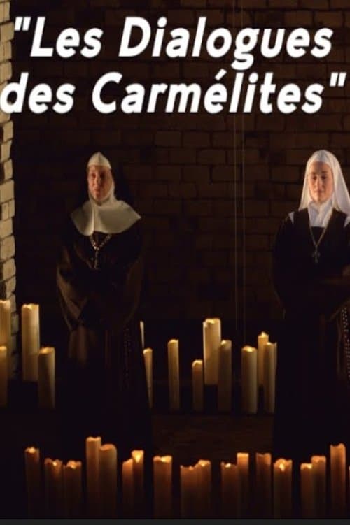 Dialogues des Carmélitesのポスター