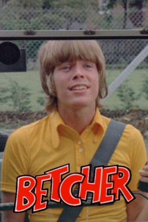 Betcher!のポスター