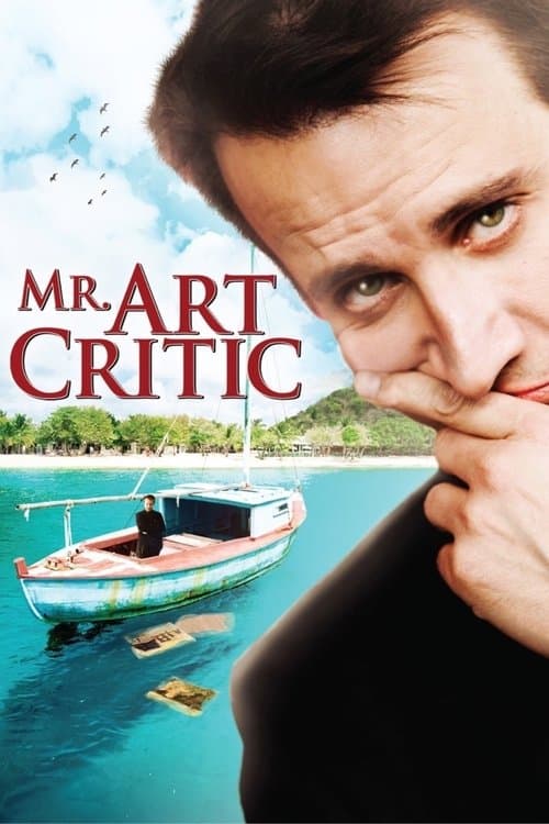 Mr. Art Criticのポスター