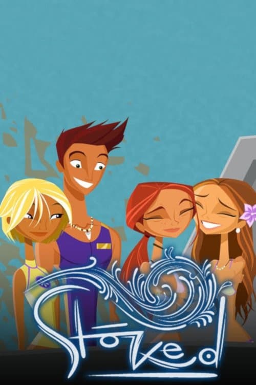 Stokedのポスター