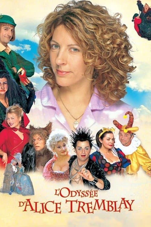 L'odyssée d'Alice Tremblayのポスター