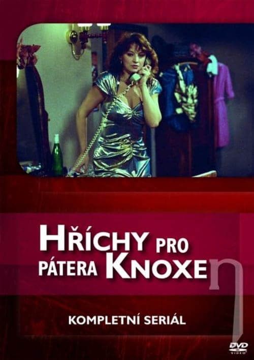 Hříchy pro pátera Knoxeのポスター