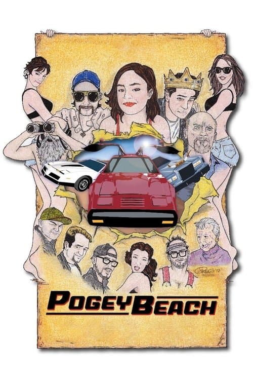 Pogey Beachのポスター
