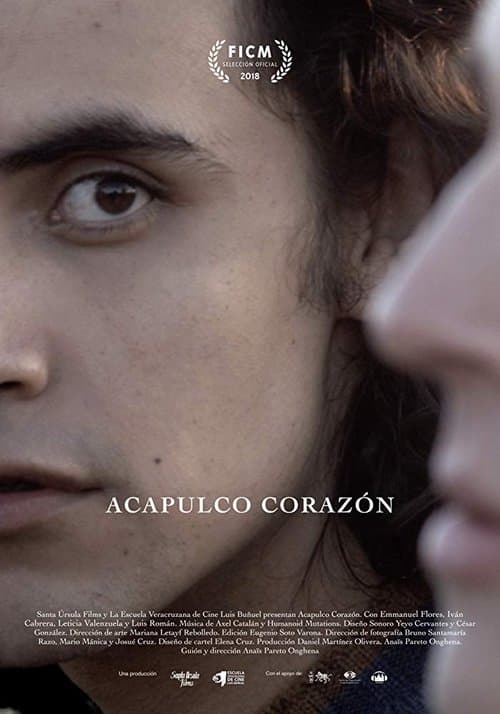 Acapulco Corazónのポスター