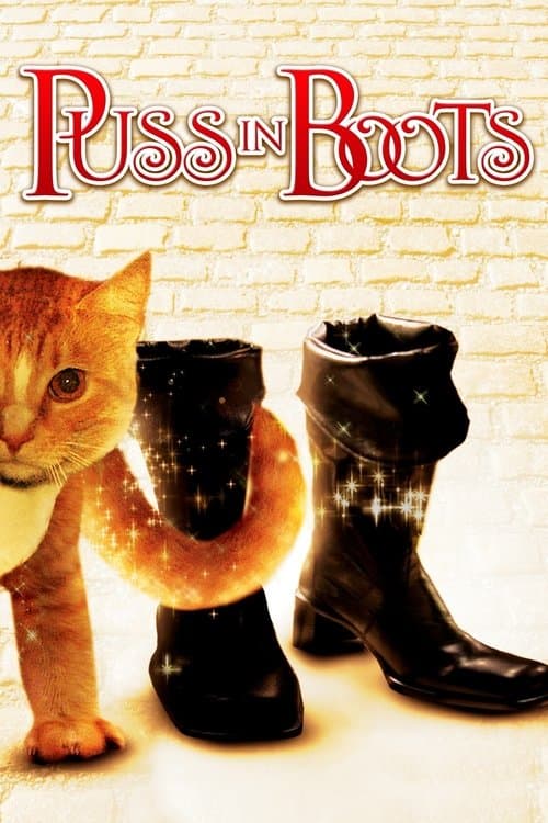 Puss in Bootsのポスター