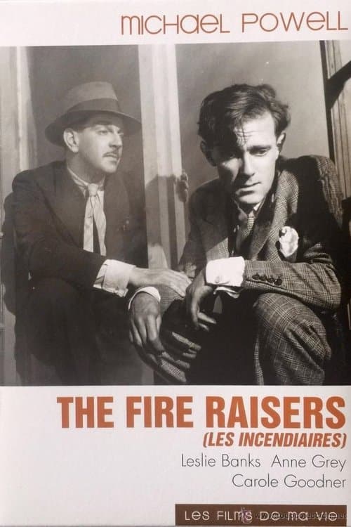 The Fire Raisersのポスター