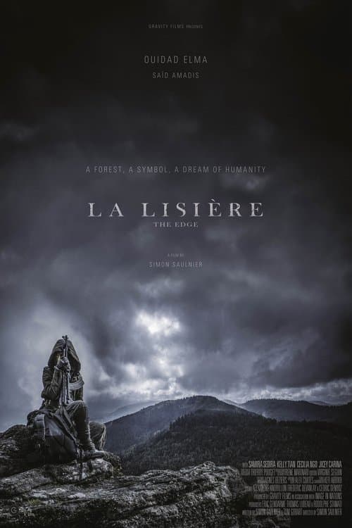 La lisière - The Edgeのポスター