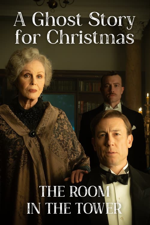 A Ghost Story for Christmas: The Room in the Towerのポスター