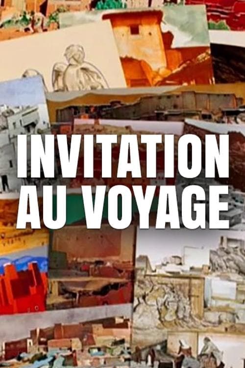 Invitation au voyageのポスター