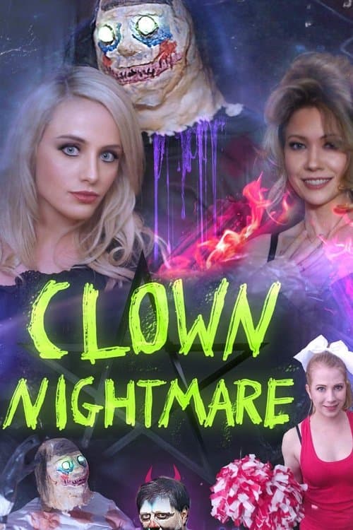 Clown Nightmareのポスター