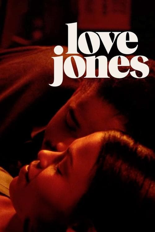 Love Jonesのポスター