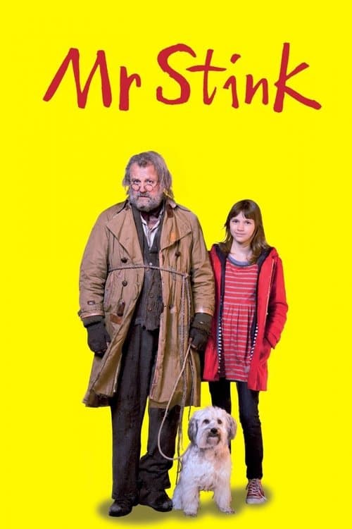 Mr. Stinkのポスター