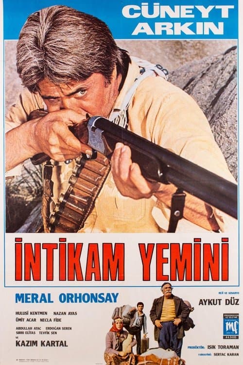 İntikam Yeminiのポスター