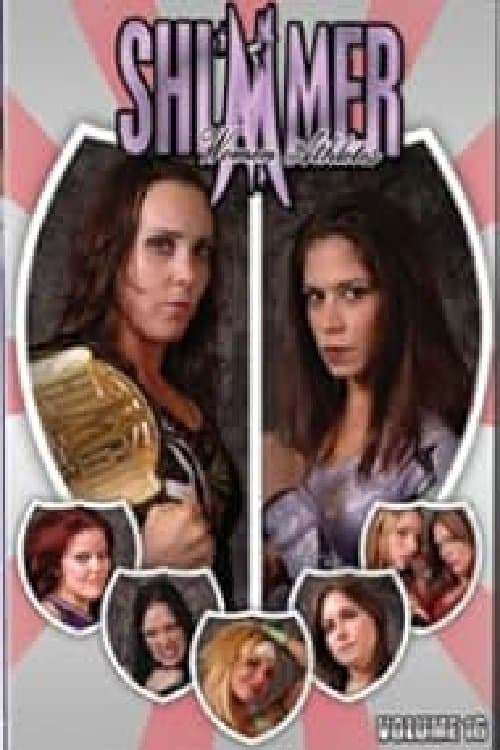 SHIMMER Volume 16のポスター
