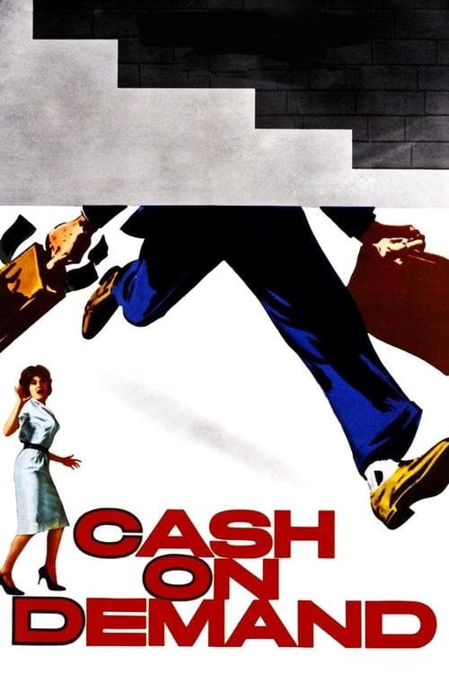Cash on Demandのポスター