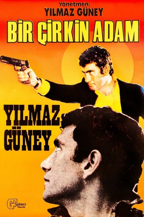 Bir Çirkin Adamのポスター