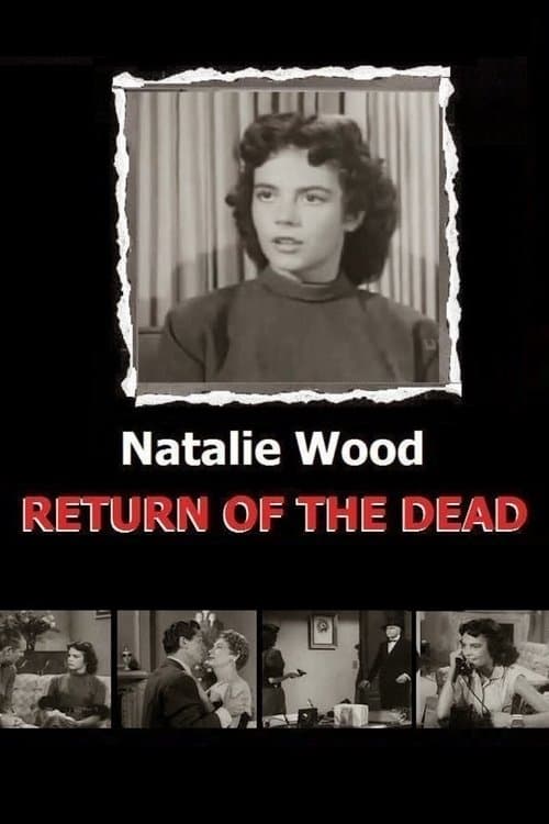 Return of the Deadのポスター