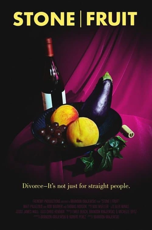 Stone Fruitのポスター