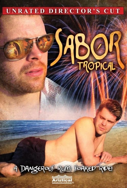 Sabor tropicalのポスター