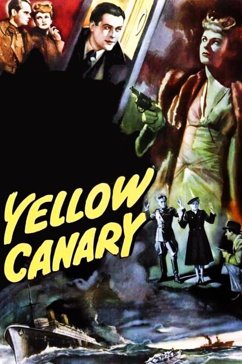 Yellow Canaryのポスター