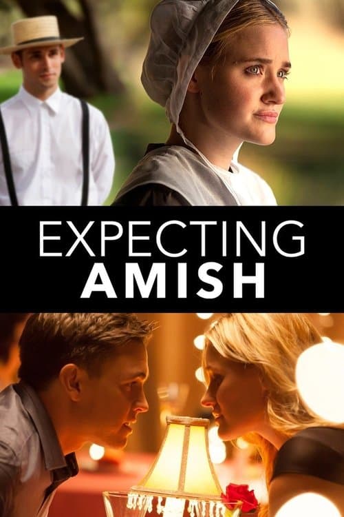 Expecting Amishのポスター