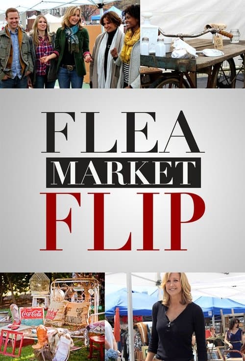Flea Market Flipのポスター