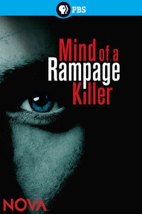 Mind of a Rampage Killerのポスター
