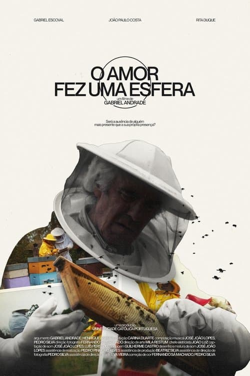 O Amor fez uma Esferaのポスター