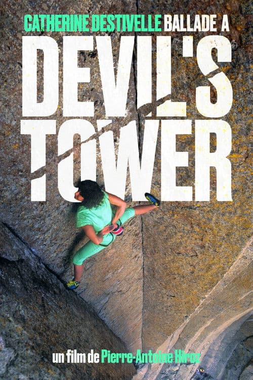 Ballade à Devil's Towerのポスター