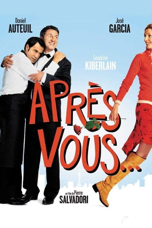 Après vous...のポスター