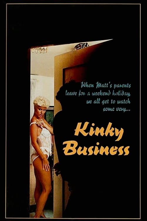 Kinky Businessのポスター