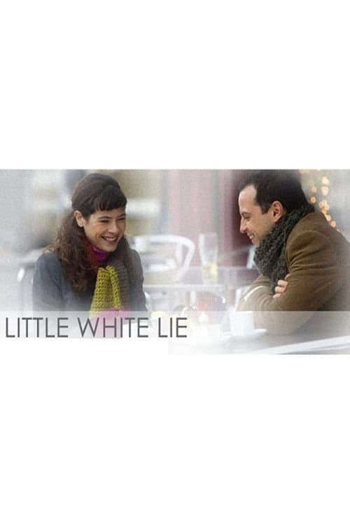 Little White Lieのポスター