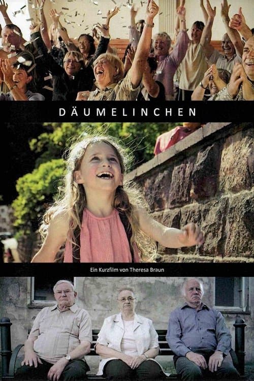 Däumelinchenのポスター