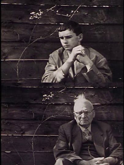 Vakantie van de filmerのポスター