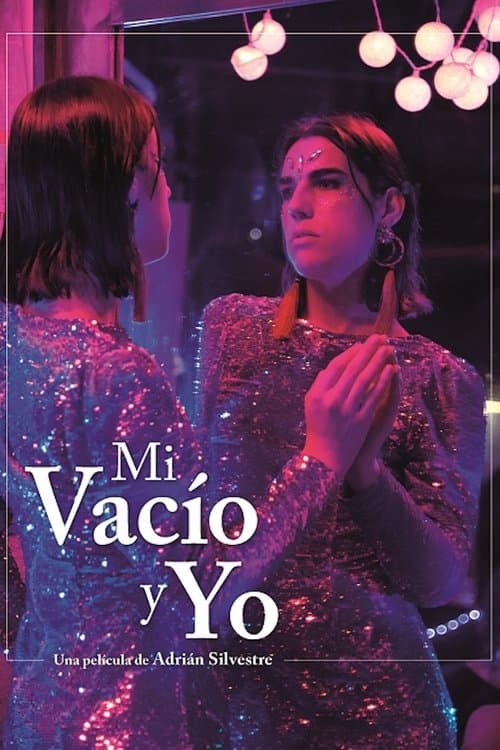 Mi vacío y yoのポスター